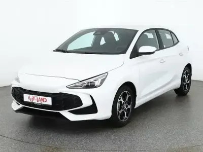 Gebraucht MG MG3 Comfort 116 PS (85 kW) 2025 Weiß Kleinwagen