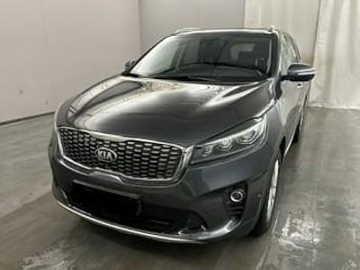 Gebraucht Kia Sorento Platinum Edition 200 PS (147 kW) 2019 Grau SUV