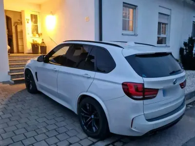 Gebraucht BMW X5 Shadowline 575 PS (422 kW) 2015 Weiß SUV