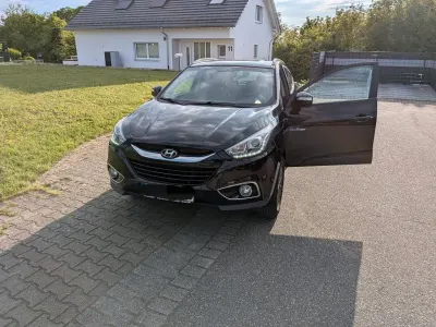 Gebraucht Hyundai ix35