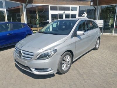 Mercedes B180