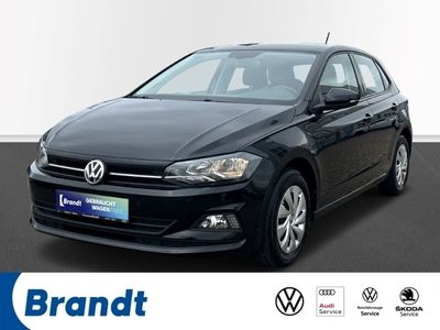 gebraucht VW Polo 1.0 Comfortline NAVI+SITZH+EINPARK+TEMPOMAT