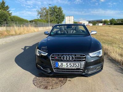 gebraucht Audi S5 Cabriolet S tronic