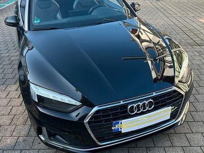 Audi A5 Cabriolet