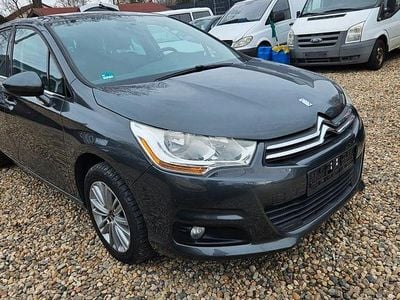 Second-hand Citroën C4 Attraction 120 CP (88 kW) 2011 Gri Berlinǎ