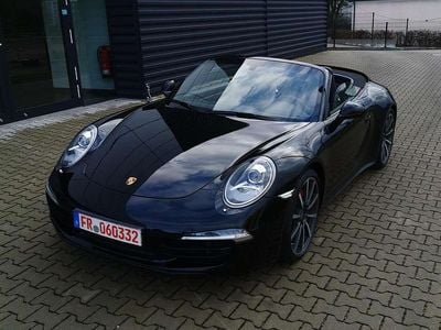 Porsche 991