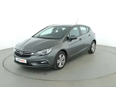 Gebraucht Opel Astra Edition 150 PS (110 kW) 2017 Grau Limousine