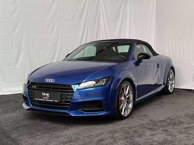 Gebraucht Audi TT Roadster Ambiente 310 PS (228 kW) 2015 Blau Cabrio