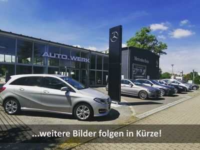 gebraucht Mercedes C220 T d*KEYLESS*KLIMAAUTO*SHZ*LED*8-FACH