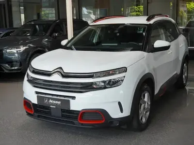 Gebraucht Citroën C5 Aircross Live 131 PS (96 kW) 2020 Weiß SUV