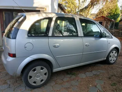 Używany Opel Meriva