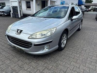 Peugeot 407