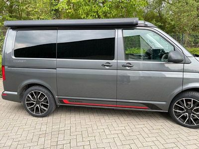Używany VW California Coast 150 KM (110 kW) 2020 Szary Van