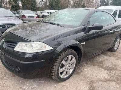 Renault Mégane Cabriolet