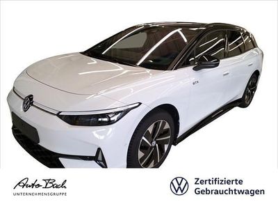 Second-hand VW ID.7 GTX 250 kW (340 CP) 2025 Alb Break