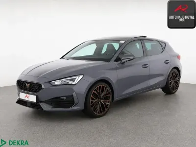 Gebraucht Cupra Leon VZ 245 PS (180 kW) 2023 Graphengrau Limousine