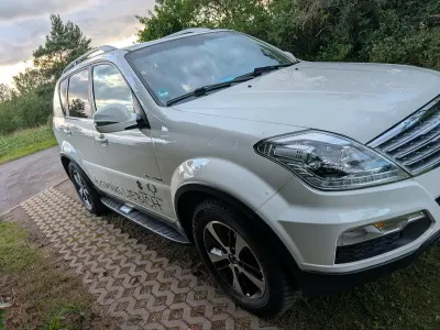 Gebraucht SsangYong Rexton
