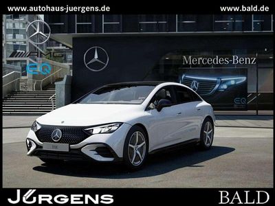 Gebraucht Mercedes EQE350 AMG 235 kW (320 PS) 2025 Weiss polarweiß Limousine