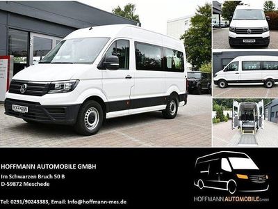 Gebraucht VW Crafter 140 PS (102 kW) 2019 Weiß Van