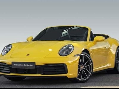 Porsche 911 Carrera S Cabriolet
