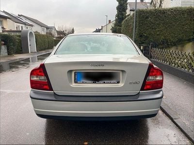 Gebraucht Volvo S80 170 PS (125 kW) 2000 Silber Limousine