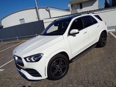 Mercedes GLE400