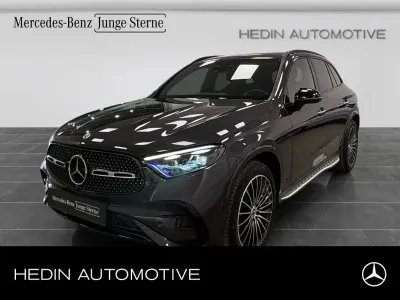 Gebraucht Mercedes GLC300 AMG 258 PS (189 kW) 2023 Grau SUV