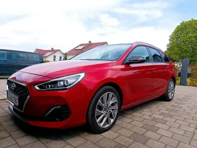 Gebraucht Hyundai i30