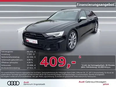 Używany Audi S6