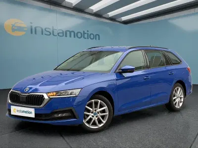 Gebraucht Skoda Octavia
