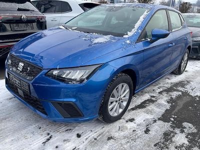 Gebraucht Seat Ibiza Style 116 PS (85 kW) 2026 Saphir blau metallic Kleinwagen
