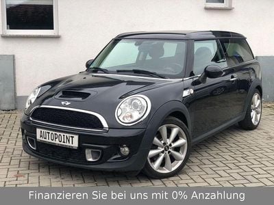 Gebraucht Mini Cooper SD Clubman 143 PS (105 kW) 2014 Schwarz Kombi