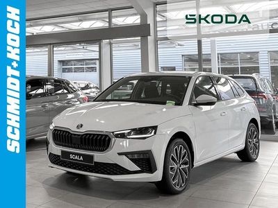 Usata Skoda Scala Tour 116 CV (85 kW) 2025 Bianco Utilitaria