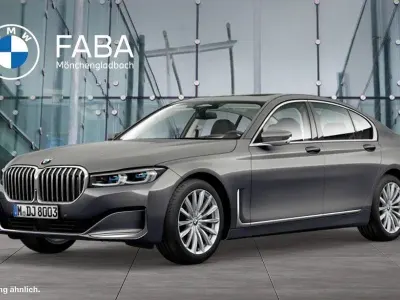Gebraucht BMW 740