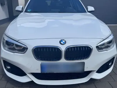 Gebraucht BMW 120 M Sport 190 PS (139 kW) 2016 Weiß Kleinwagen