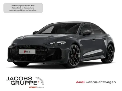 Gebraucht Audi RS5 Sport 639 PS (469 kW) 2026 Magnetgrau Limousine