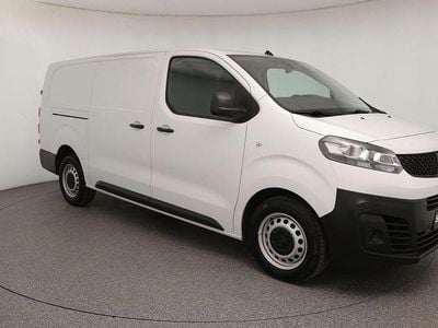 Second-hand Fiat Scudo 102 CP (75 kW) 2023 Alb Van