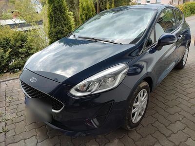 gebraucht Ford Fiesta 1.1