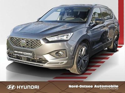 Grau Gebraucht 2019 Seat Tarraco 4Drive SUV | 26.490 € (Fairer Preis)
