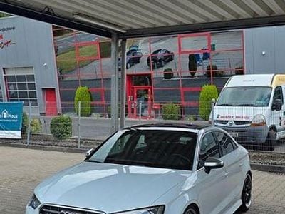 Gebraucht Audi S3 Performance 300 PS (220 kW) 2014 Weiß Limousine