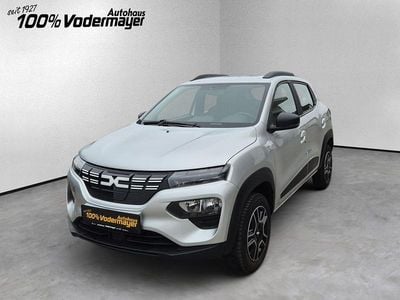 Gebraucht 2023 Dacia Spring Essentiel Kleinwagen | 13.490 € (Fairer Preis)