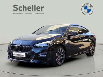 Black sapphire Gebraucht 2022 BMW 220 M Sport Coupé | 26.900 € (Guter Preis)
