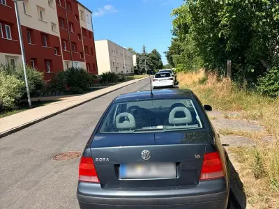 Gebraucht VW Bora 115 PS (84 kW) 2001 Limousine