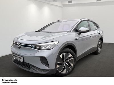 Gebraucht VW ID.4 Pure 150 kW (204 PS) 2022 Grau SUV
