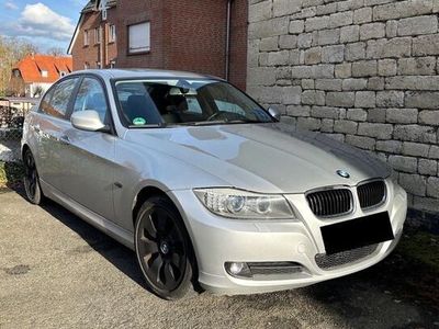 gebraucht BMW 318 i E 90 XENON BORDCOMPUTER ANHÄNGERKUPPLUNG