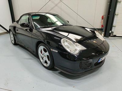 Porsche 996 Turbo