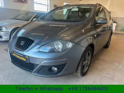 Gebraucht Seat Altea XL 140 PS (102 kW) 2014 Grau Van / Kleinbus