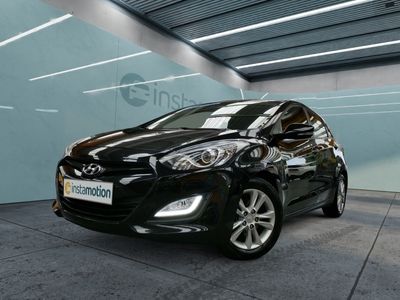 gebraucht Hyundai i30 Hyundai i30, 50.500 km, 140 PS, EZ 06.2020, Benzin