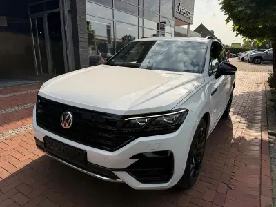 Gebraucht VW Touareg R-line 286 PS (210 kW) 2020 SUV