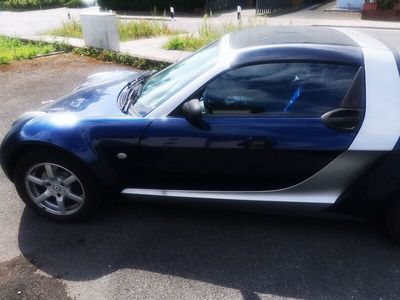 gebraucht Smart Roadster 60kW -